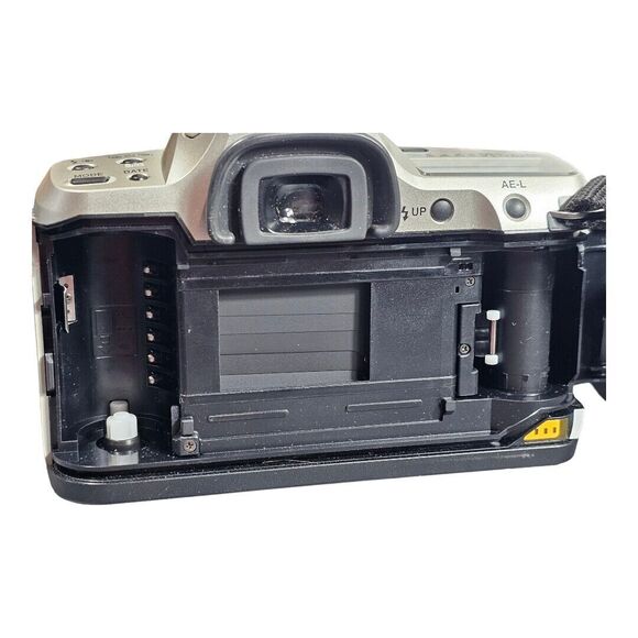 Pentax ZX-60 35mm SLR Film Camera 35-80mm 5322861 NOT TESTED AS IS - Picture 12 of 15